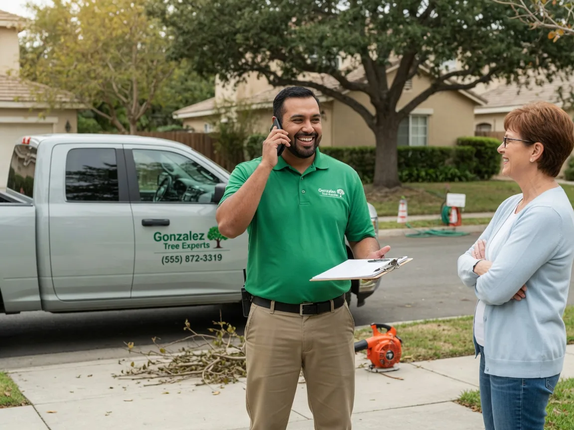 Tree Service Enterprise, OR FAQs